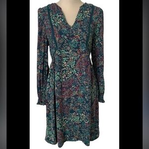 Seraphine maternity Nursing Dress VGUC(hidden nursing zippers)